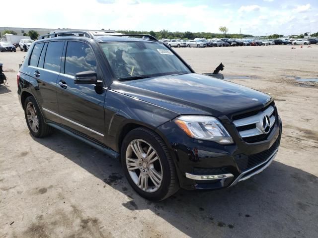 Mercedes-Benz GLK • 2015 • 9 km 1