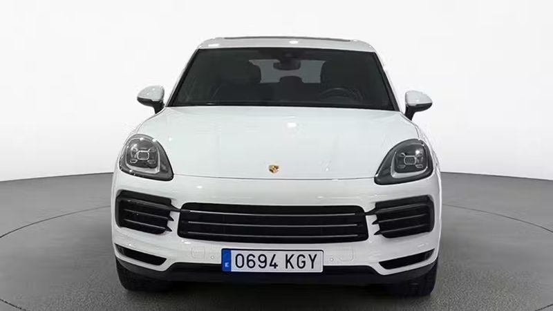 Porsche Cayenne • 2018 • 88,242 km 1
