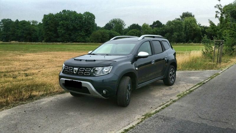 Dacia Duster • 2018 • 76,000 km 1