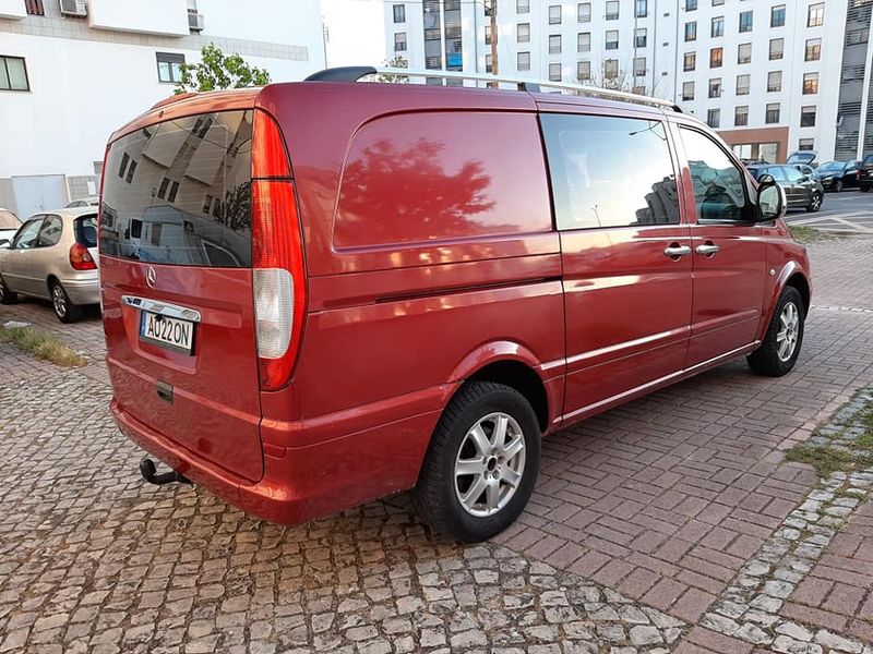 Mercedes-Benz 310 Van • 2007 • 80,000 km 5