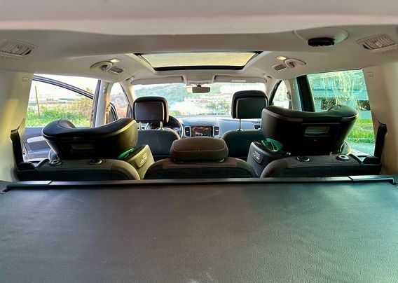 Volkswagen Sharan • 2011 • 129,000 km 5