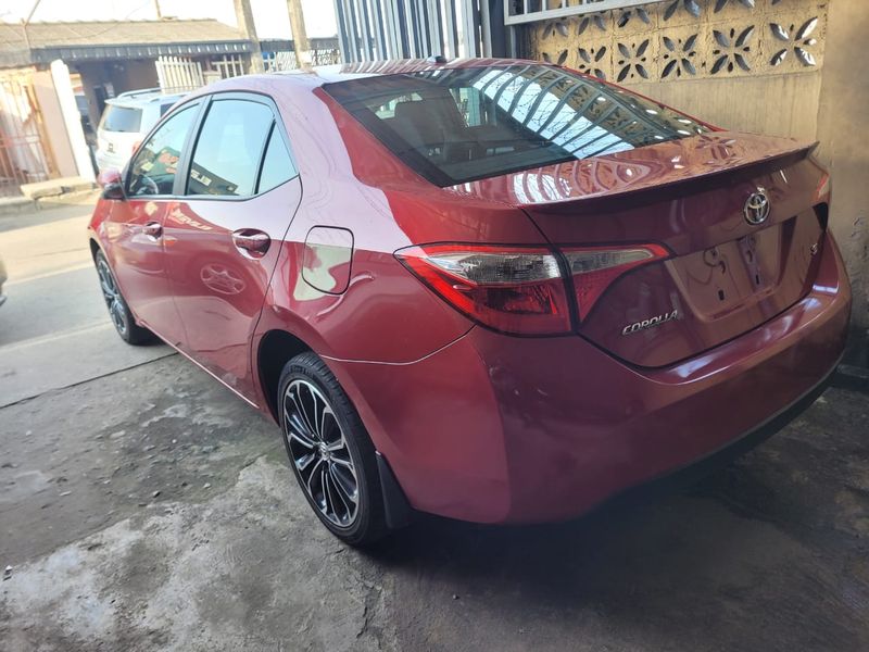 Toyota Corolla • 2023 • 3,000 km 2