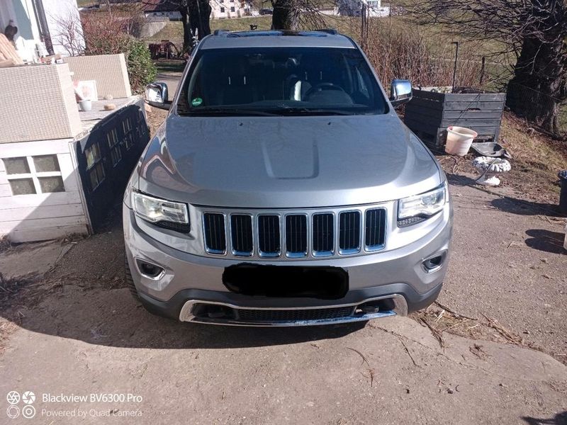 Jeep Grand Cherokee • 2014 • 110,000 km 1