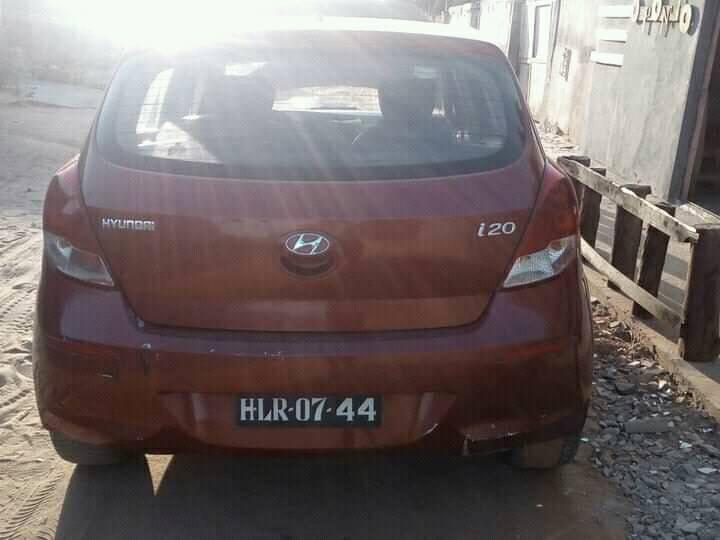 Hyundai i20 • 2020 • 62,000 km 4