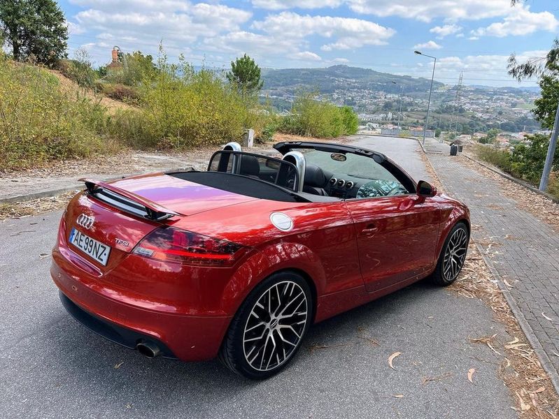 Audi TTS • 2011 • 80,000 km 6