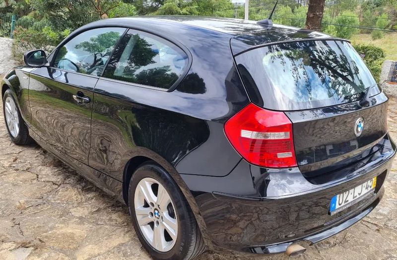 BMW 1 Series • 2011 • 213,000 km 2