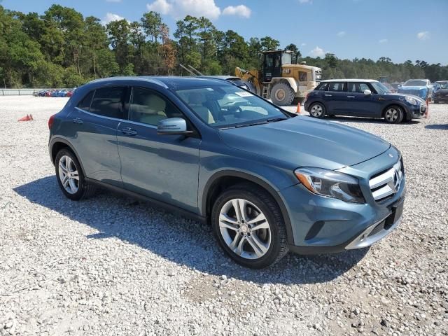 Mercedes-Benz GLA • 2015 • 10,000 mi 1