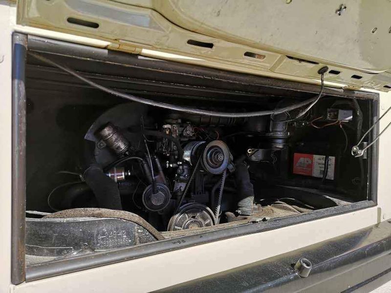 Volkswagen T4 Multivan • 1974 • 181,000 km 3