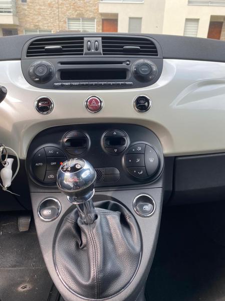 Fiat 500 • 2015 • 81,100 km 8