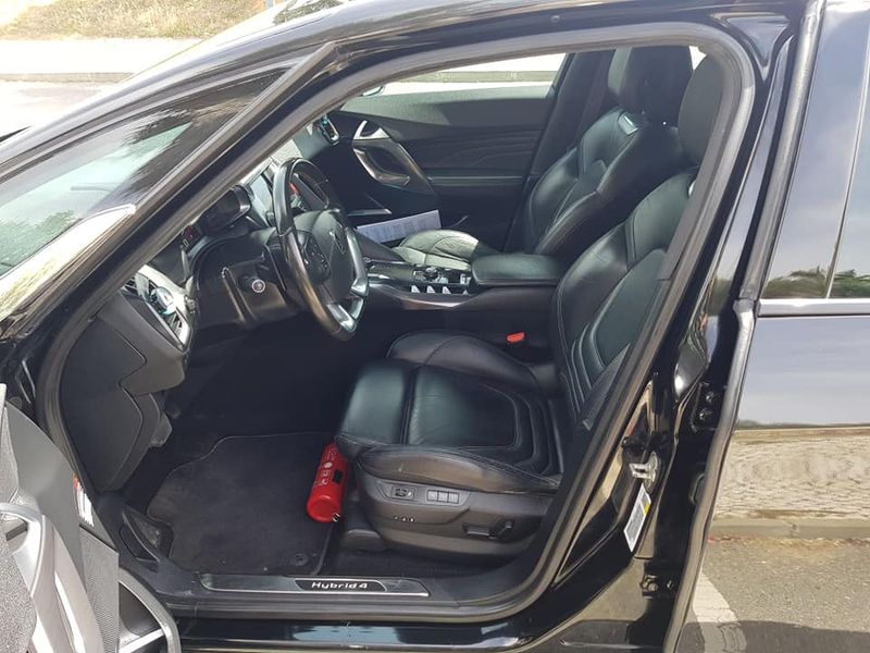 Citroën DS5 • 2013 • 166,000 km 3