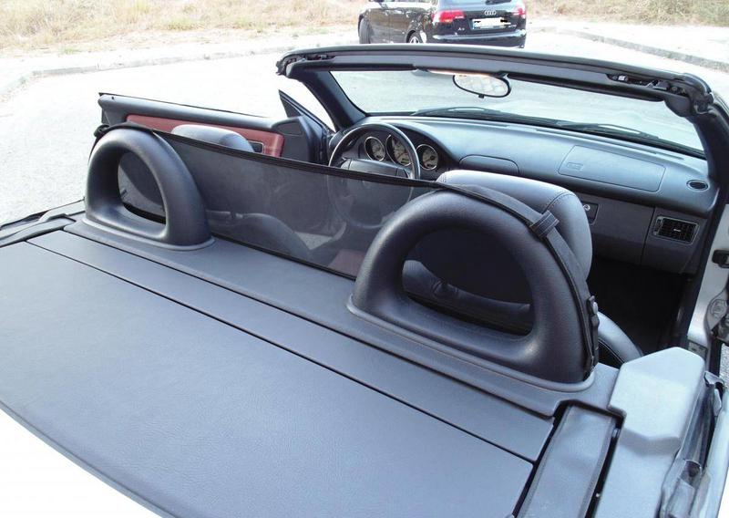 Mercedes-Benz SLK • 1998 • 140,000 km 4