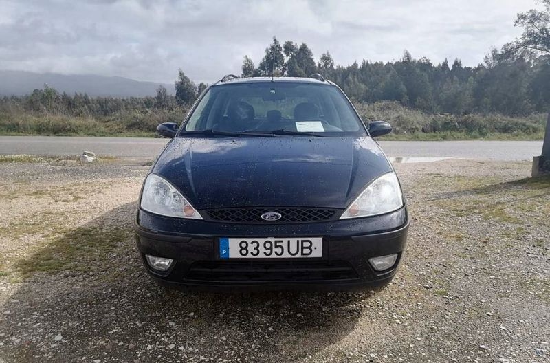 Ford Focus • 2002 • 349,999 km 1