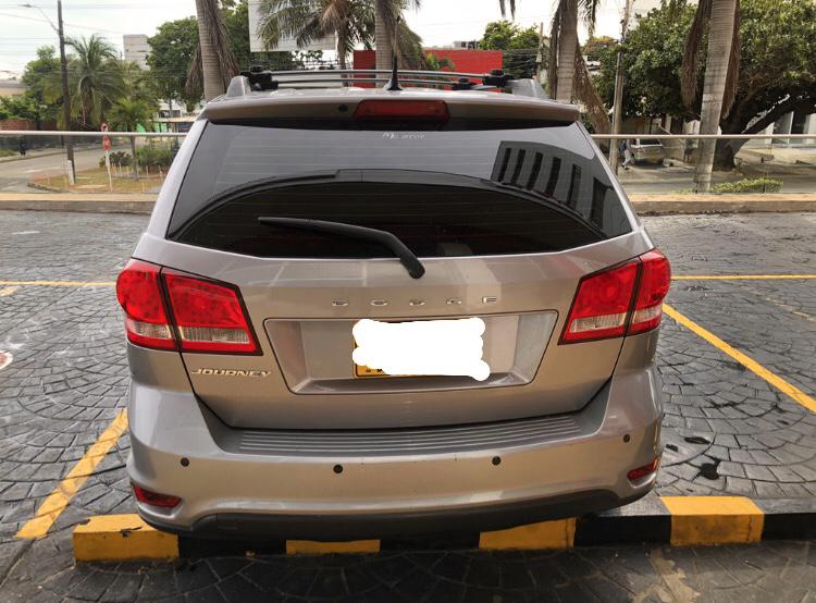 Dodge Journey • 2015 • 39,500 km 2