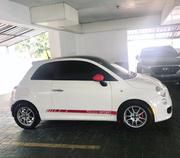 Fiat 500 • 2012 • 125,000 km 6