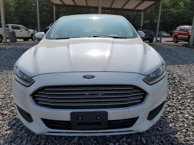 Ford Fusion • 2014 • 10,000 mi 1