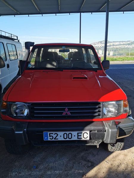 Mitsubishi Pajero • 1995 • 250,000 km 1