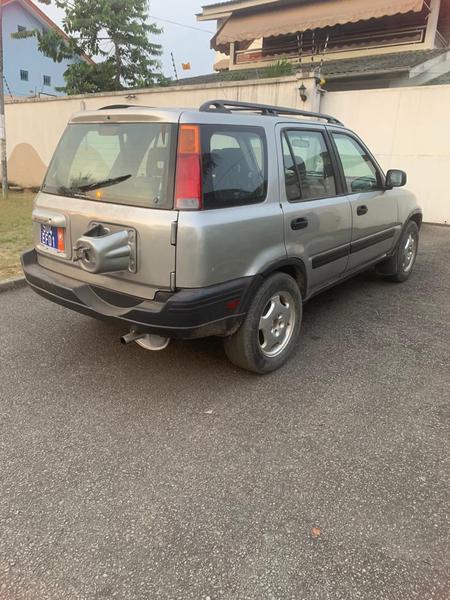 Honda CR-V • 2000 • 153,020 km 2