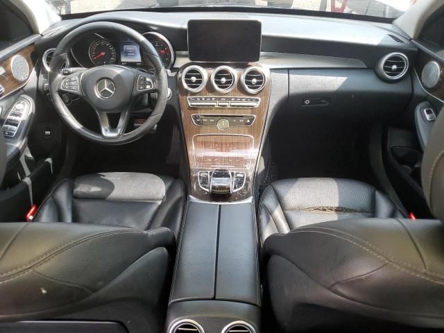 Mercedes-Benz C-Class • 2018 • 10,000 mi 8