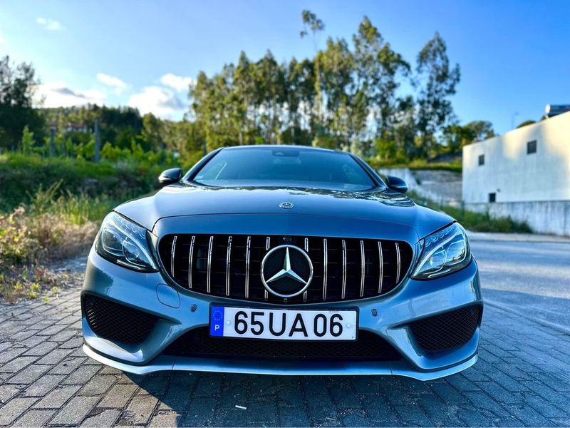 Mercedes-Benz C-Class • 2017 • 148,000 km 3