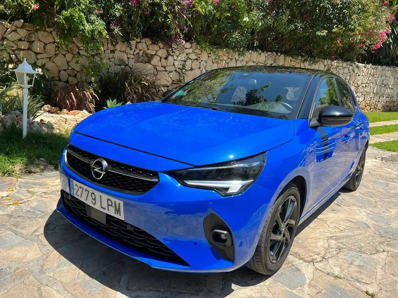 Opel Corsa • 2021 • 60,500 km 1