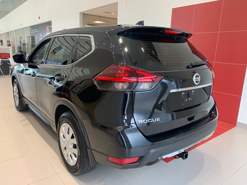 Nissan Rogue • 2017 • 43 km 2