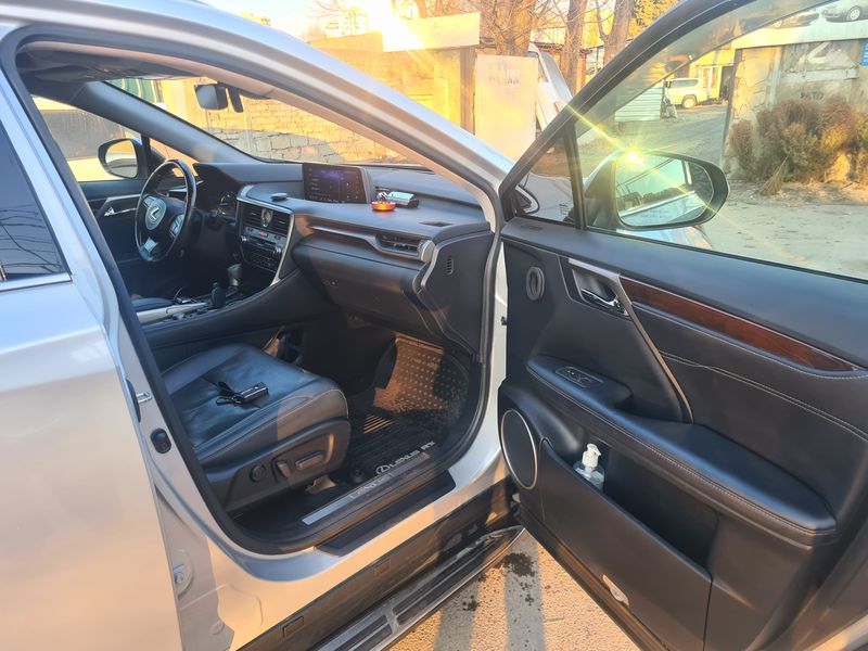 Lexus RX • 2017 • 160,000 km 7