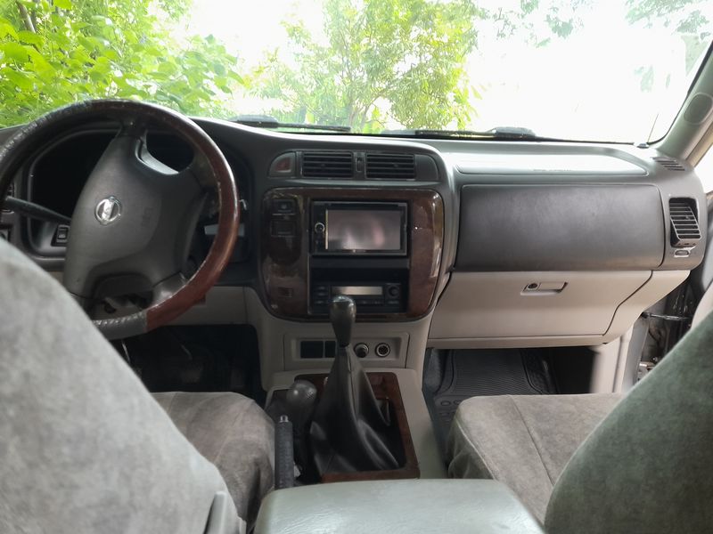 Nissan Patrol • 2003 • 0 km 4