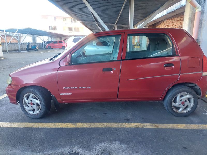 Chevrolet Alto • 2001 • 224,930 km 4