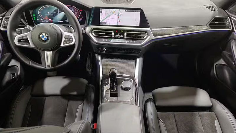 BMW 4 Series Gran Coupe • 2022 • 30,417 km 4