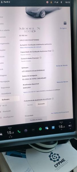 Tesla Model X • 2018 • 90,000 km 3