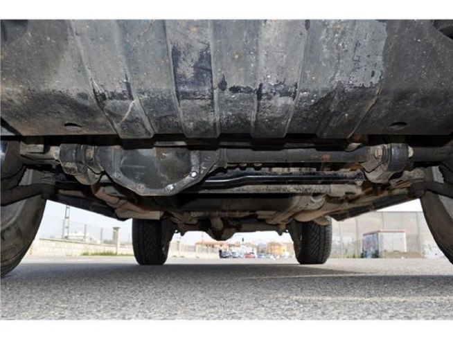 Mercedes-Benz G-Class • 1999 • 242,500 km 3