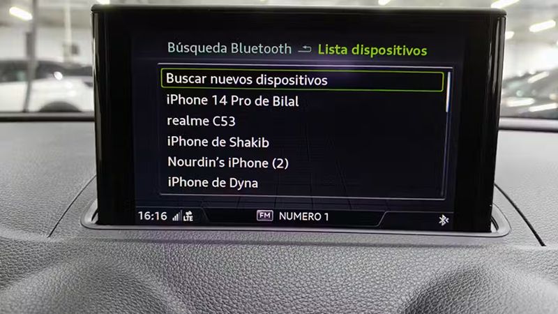 Audi S3/S3 Sportback • 2019 • 127,543 km 11