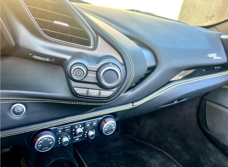 Ferrari 599 • 2018 • 10,000 km 4