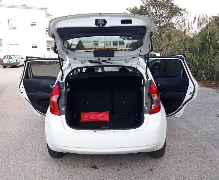 Nissan Note • 2015 • 50,000 km 5