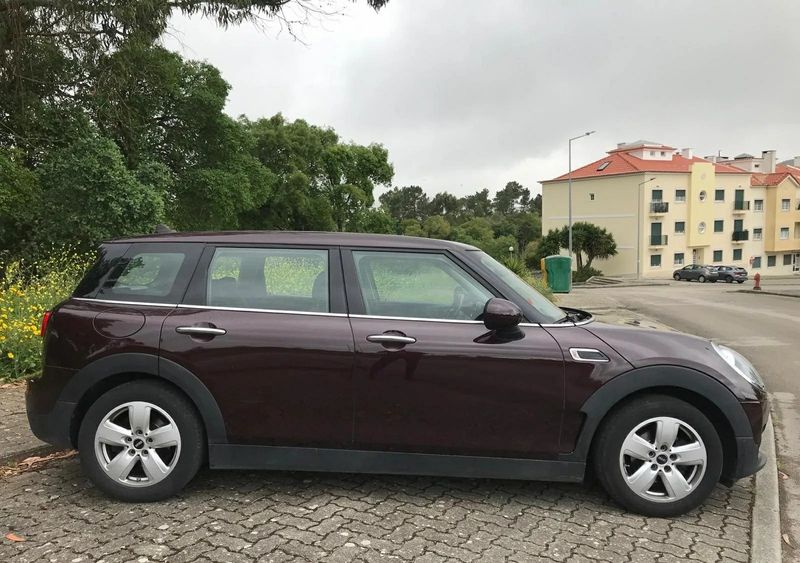 MINI Clubman • 2017 • 183,000 km 5
