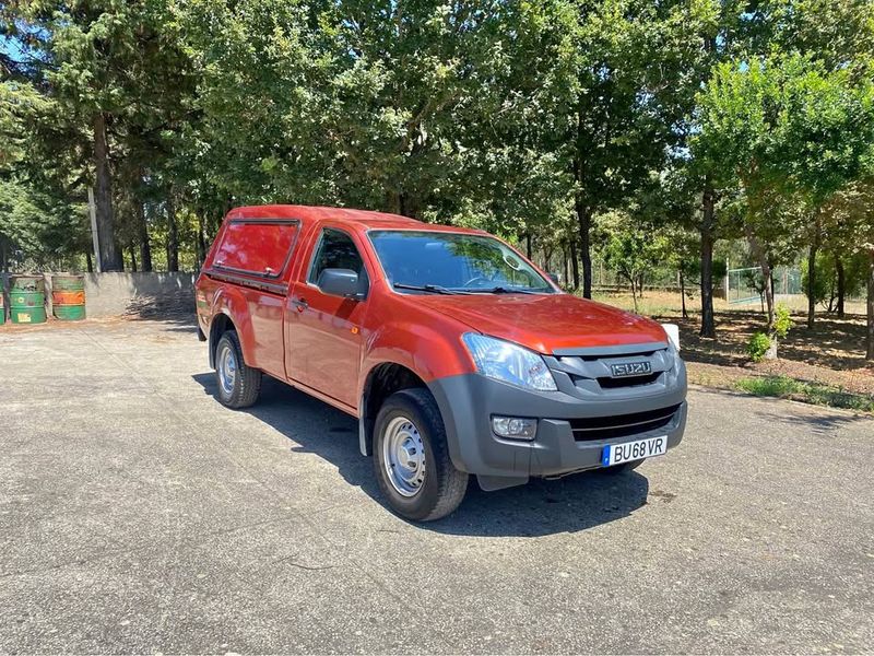 Isuzu D-MAX • 2017 • 189,000 km 1