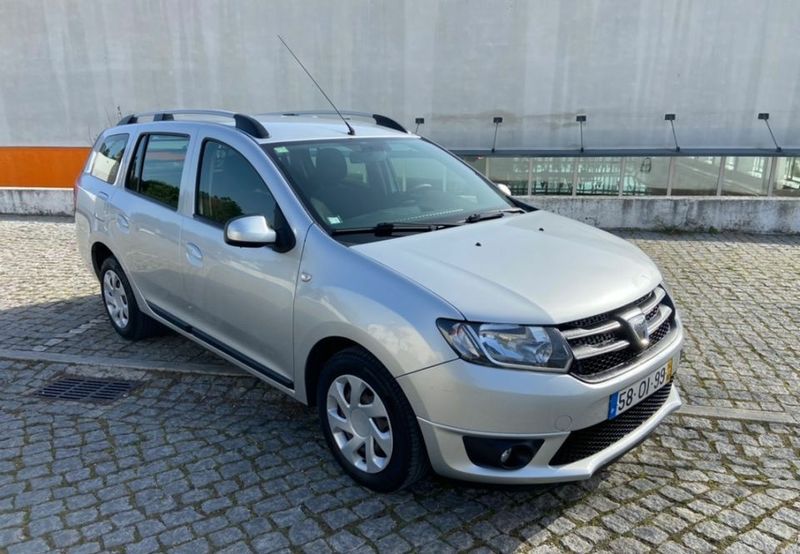 Dacia Logan MCV • 2014 • 140,000 km 2