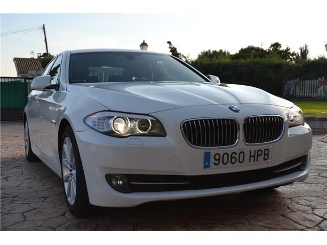 BMW 5 Series • 2013 • 143,000 km 9