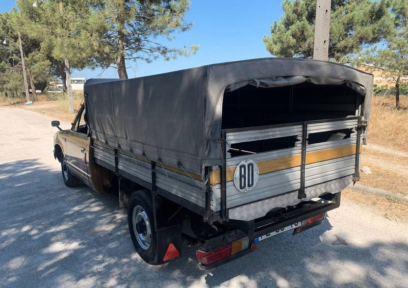 Datsun Stanza • 1982 • 150,000 km 2