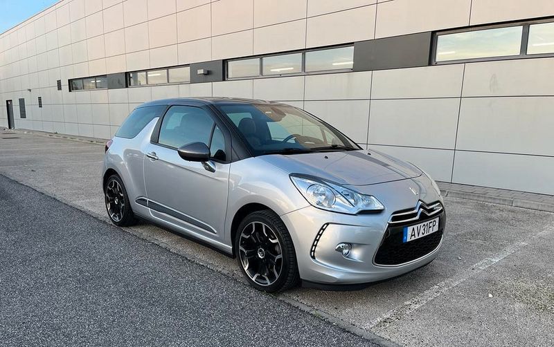 Citroën DS3 • 2014 • 130,000 km 1