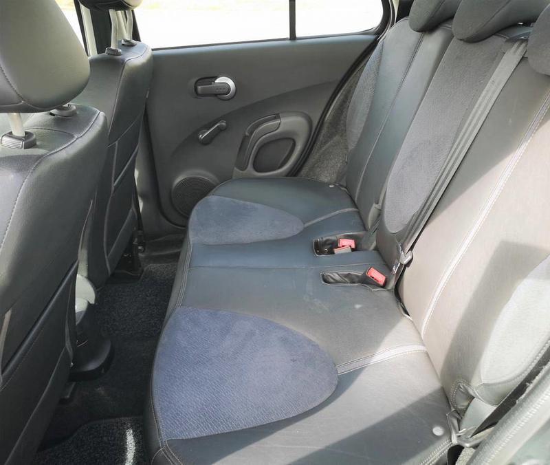 Nissan Micra • 2007 • 160,000 km 1