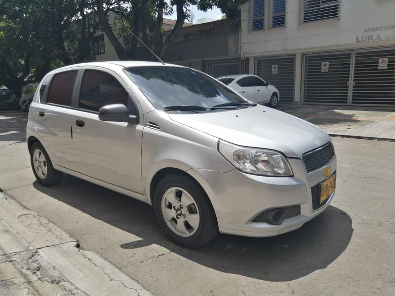 Chevrolet Aveo • 2012 • 79,000 km 2