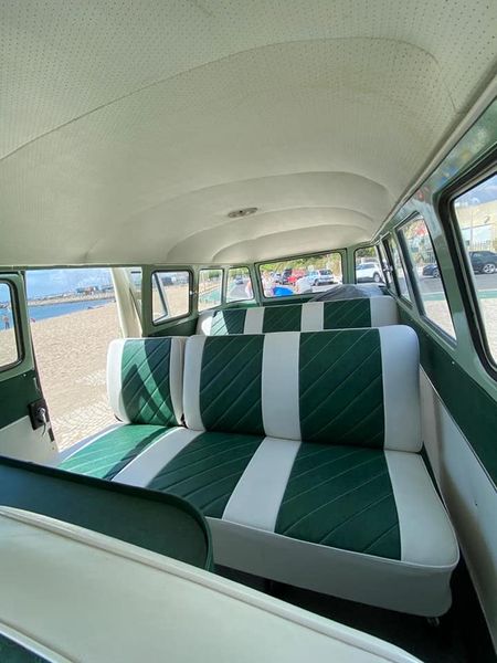 Volkswagen T4 Caravelle • 1968 • 20,000 km 9