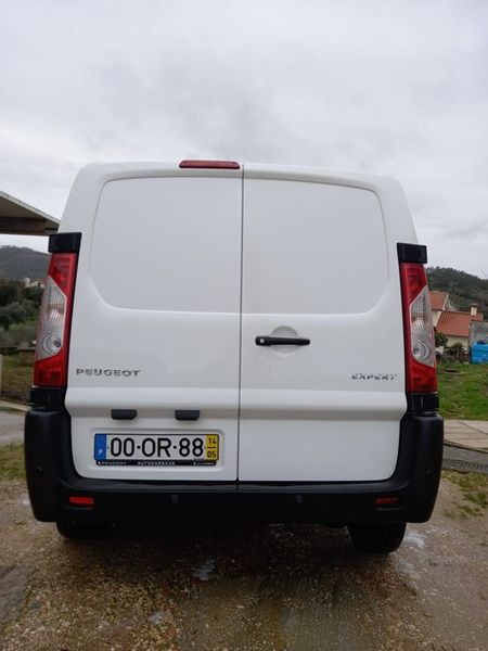 Peugeot 807 • 2014 • 175,000 km 3