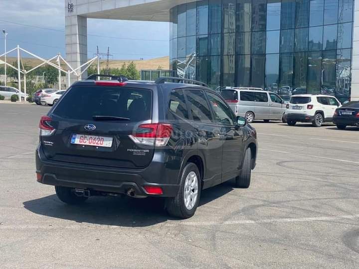 Subaru Forester • 2019 • 49,000 km 11