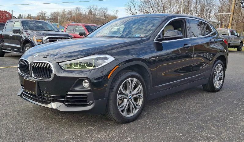 BMW X2 • 2020 • 31,095 mi 1