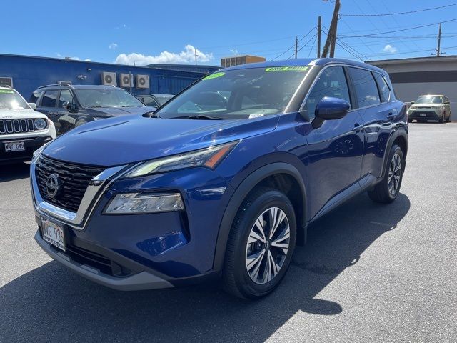 Nissan Rogue Sport • 2023 • 20,345 km 1