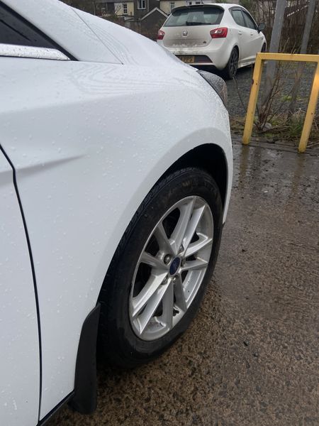 Ford Focus • 2017 • 59,000 mi 15