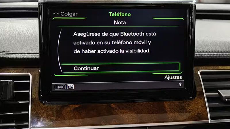 Audi A8 Long • 2015 • 84,288 km 40