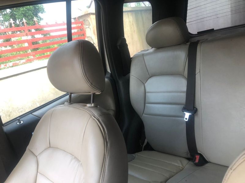 Jeep Liberty • 2004 • 240 km 5